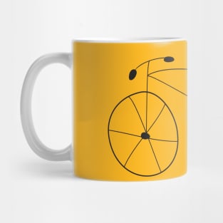 Bicycle Mug